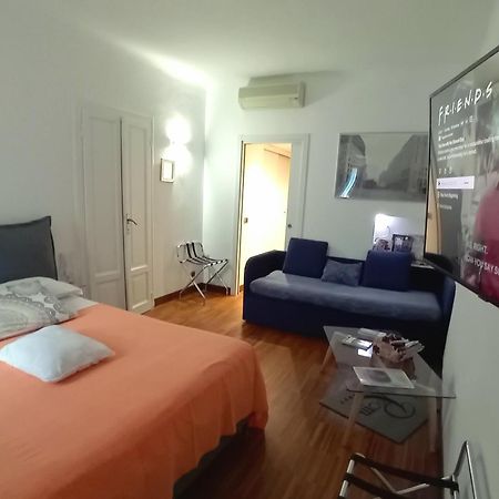 Room Inn Milan Bagian luar foto