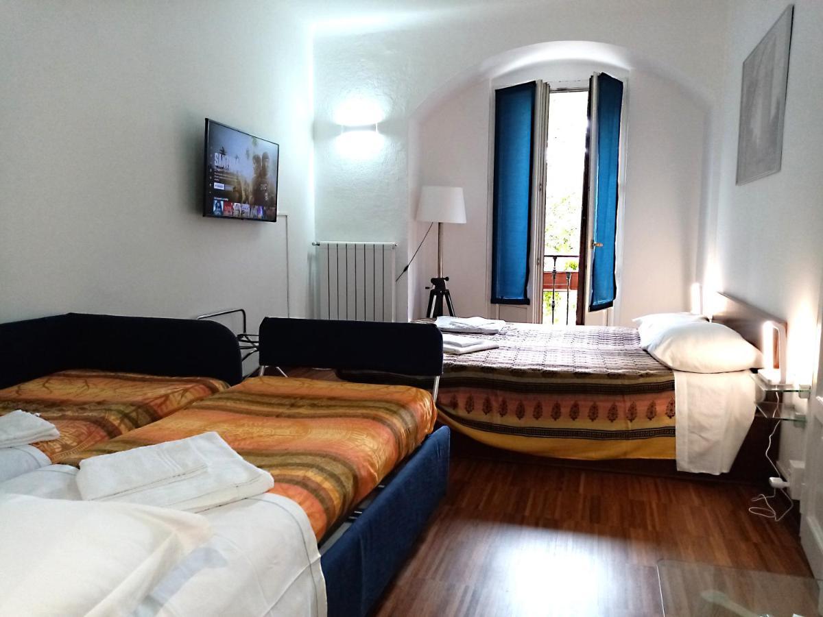 Room Inn Milan Bagian luar foto