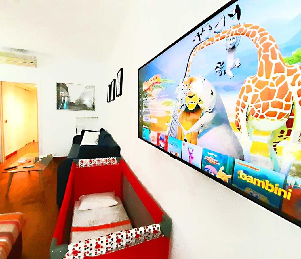 Room Inn Milan Bagian luar foto