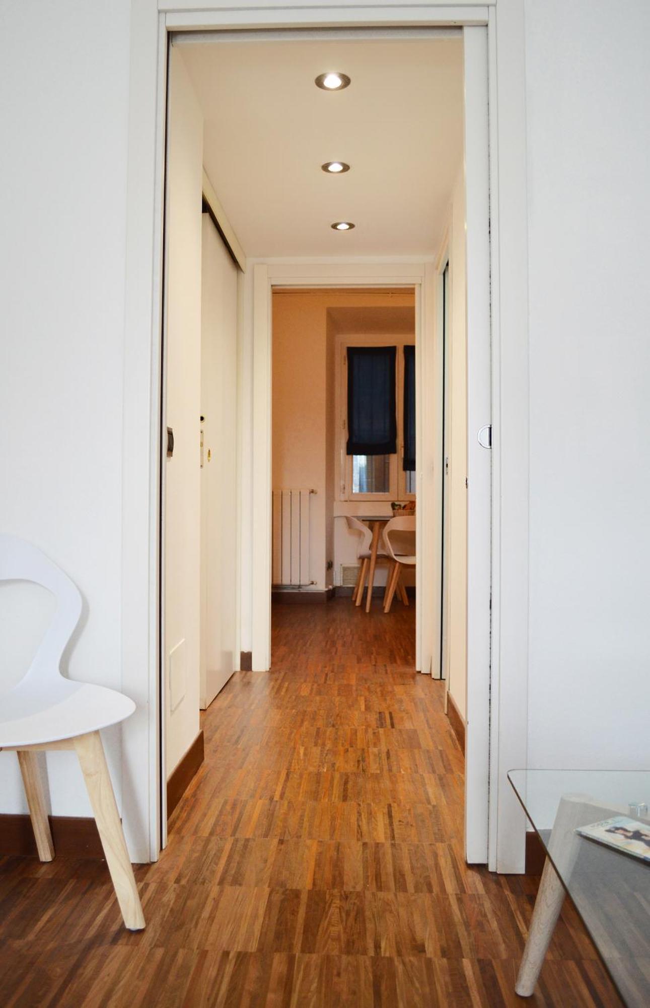 Room Inn Milan Bagian luar foto